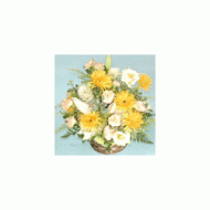 日本,玫瑰+康乃馨+非洲菊+百合花篮